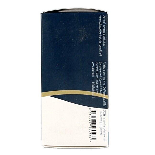 Athrine PRO - UC-II Cavacurmin et Vitamine D3 90 Capsules