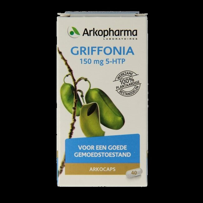 Arkocaps Griffonia 40 Capsules