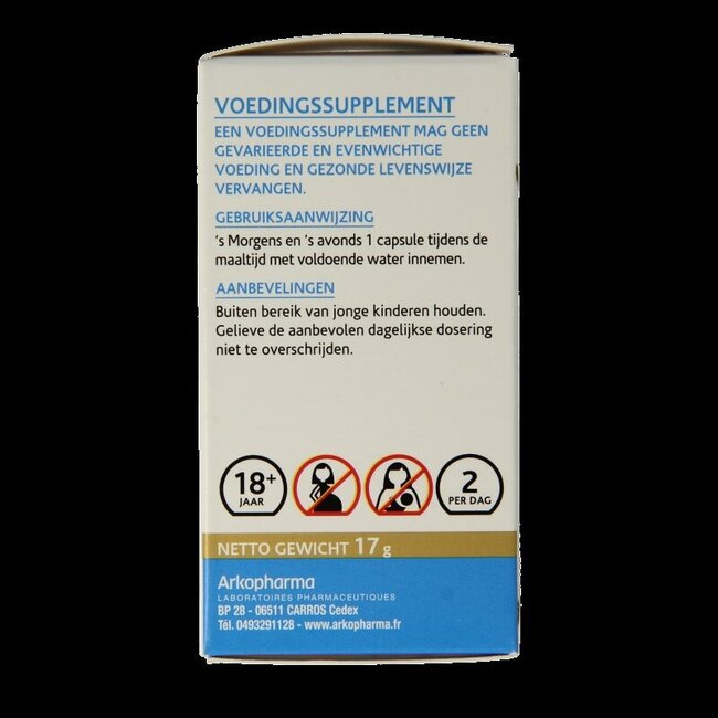 Arkocaps Griffonia 40 Capsules