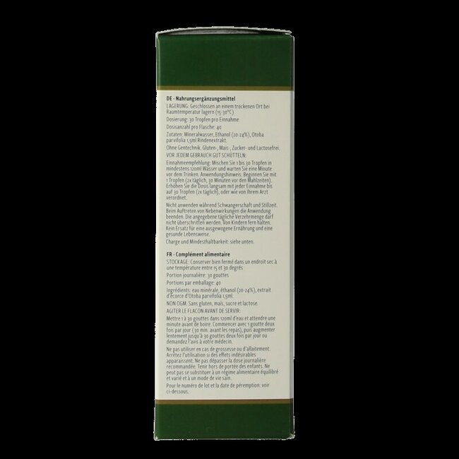 Nutramedix Banderol 60 ml