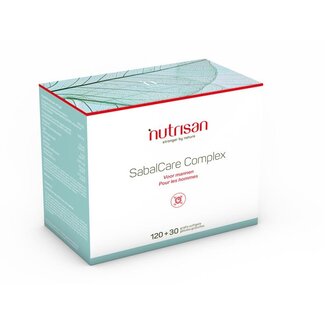Nutrisan Nutrisan SabalCare complex 150 Softgels