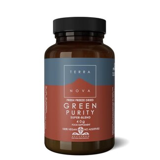 Terranova Terranova Green purity super-blend 40 Gram