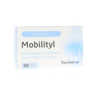 Trenker Trenker Mobilityl 90 Capsules