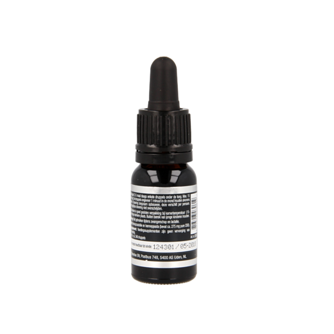 Lucovitaal Cannabidiol CBD 2,8 10 Millilitres