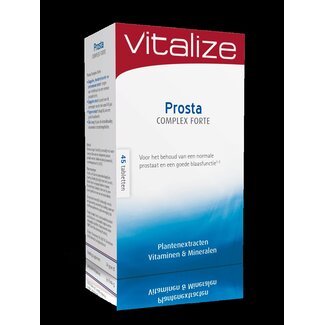 Vitalize Vitalize Prosta complex forte 45 Tabletten