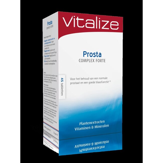 Vitalize Prosta complex forte 45 Tabletten