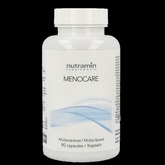 Nutramin Nutramin Menocare 2.0 90 Capsules