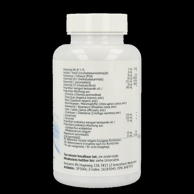 Nutramin Menocare 2.0 90 Capsules