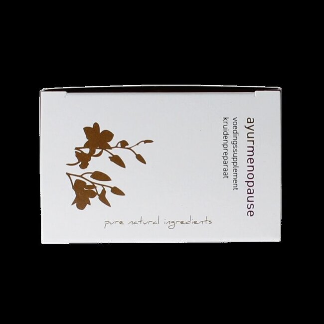 Ojas Ayurmenopause 60 gélules végétales