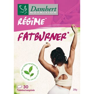Damhert Damhert Fatburner supplement 30 Tabletten
