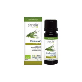 Physalis Physalis Palmarosa bio 10 Milliliter