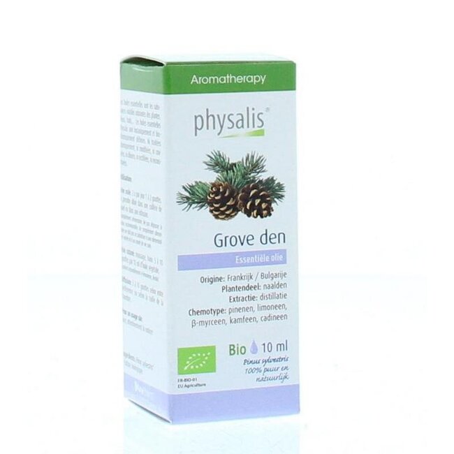 Physalis Den grove bio 10 Milliliter