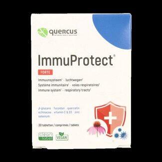 Quercus Quercus Immuprotect forte bio 30 Tabletten