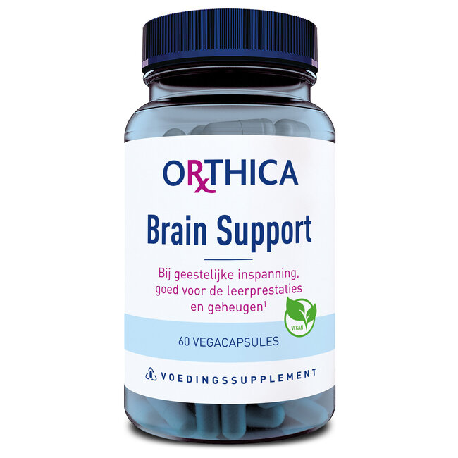 Orthica Brain support 60 Capsules