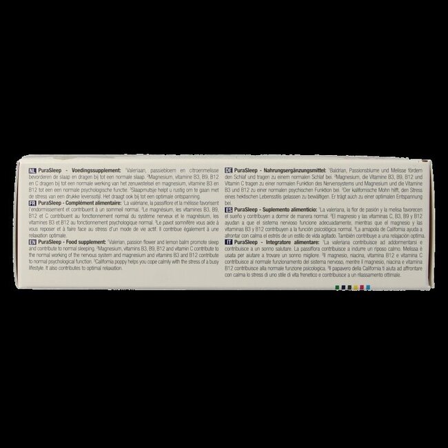 Purasana Purasleep 30 Vegetarische capsules
