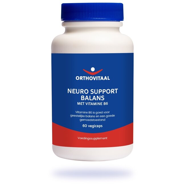 OrthoVitaal Neuro support balans 60 Capsules