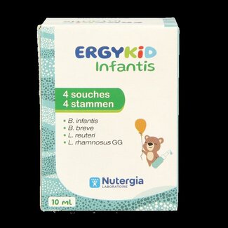 Nutergia Nutergia Ergykid infantis 10 Milliliter