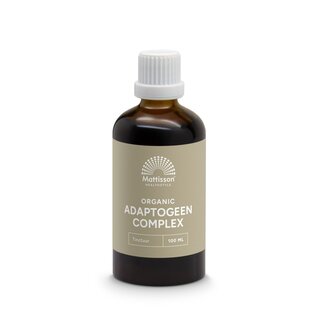 Mattisson Mattisson Organic mariadistel complex tinctuur bio 100 Milliliter