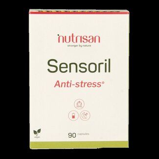 Nutrisan Nutrisan Sensoril 90 Capsules