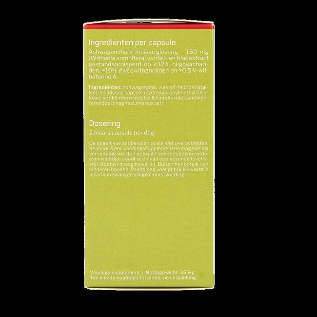 Nutrisan Sensoril 90 Capsules