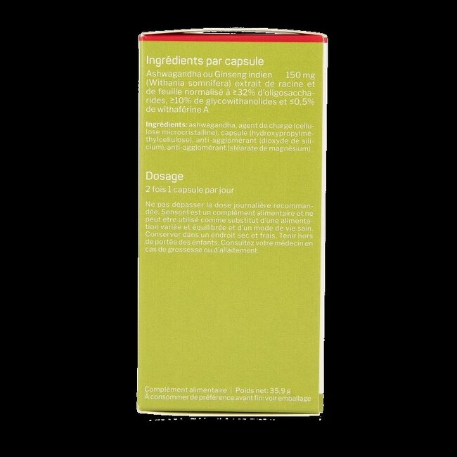 Nutrisan Sensoril 90 Capsules