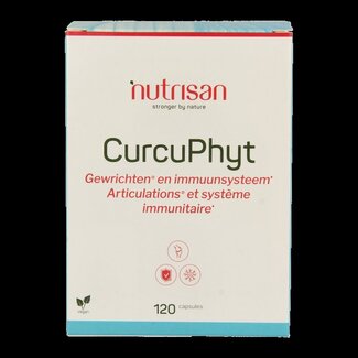 Nutrisan Nutrisan Curcuphyt 120 Capsules