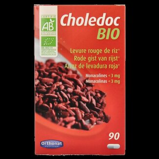 Trenker Trenker Choledoc bio 90 Capsules