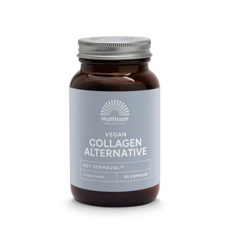 Mattisson Mattisson Collagen alternative vegan 60 Vegetarische capsules