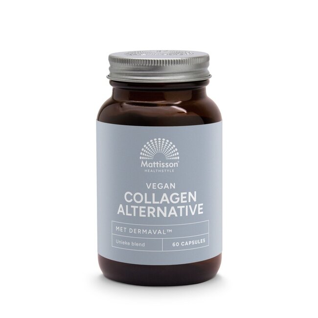 Mattisson Collagen alternative vegan 60 Vegetarische capsules