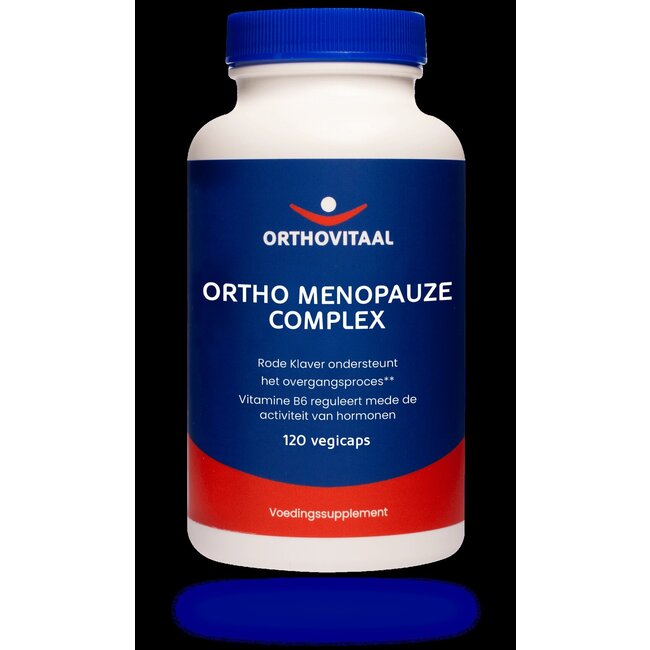 OrthoVitaal Ortho menopauze complex 120 Vegetarische capsules