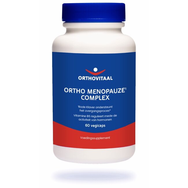 OrthoVitaal Ortho menopauze complex 60 Vegetarische capsules