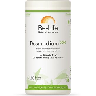 Be-Life Be-Life Desmodium 1000 180 Capsules