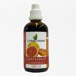 Livinggreens Livinggreens Grapefruit zaad extract 100 Milliliter