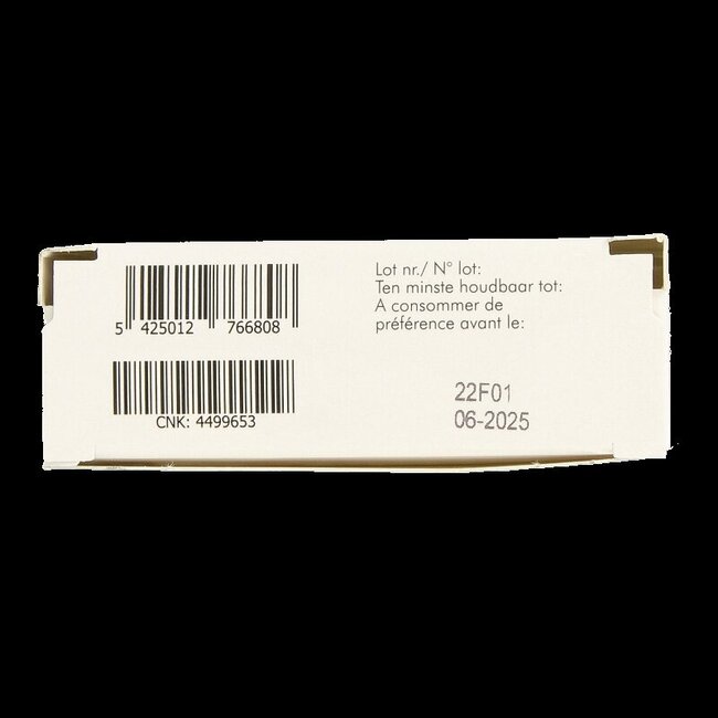 SoriaBel Supergenius CT 20 Tabletten