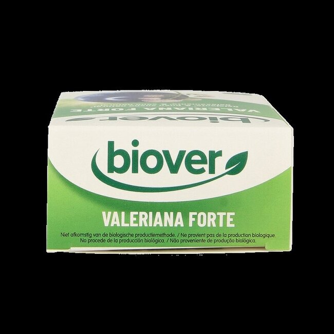 Biover Valeriana forte 45 Capsules