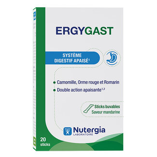 Nutergia Nutergia Ergygast 20 Stuks