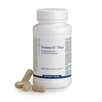 Biotics Biotics Dormavit plus 60 Capsules