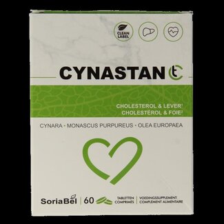 SoriaBel SoriaBel Cynastan CT 60 Tabletten