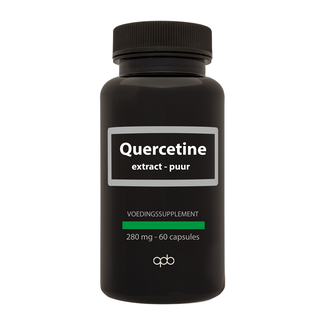 APB Holland APB Holland Quercetine extract puur 280mg 60 Vegetarische capsules