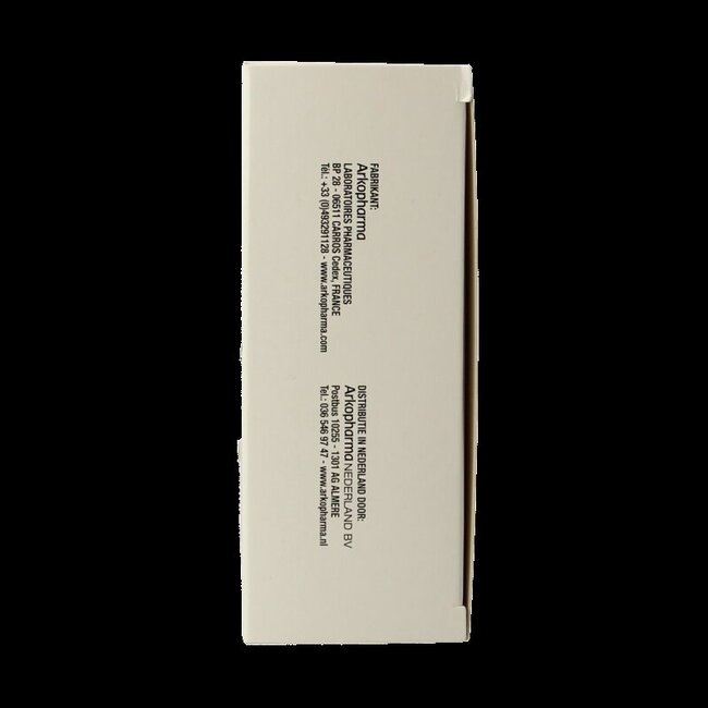 Arkofluids Alcachofa forte bio 20 ampoules