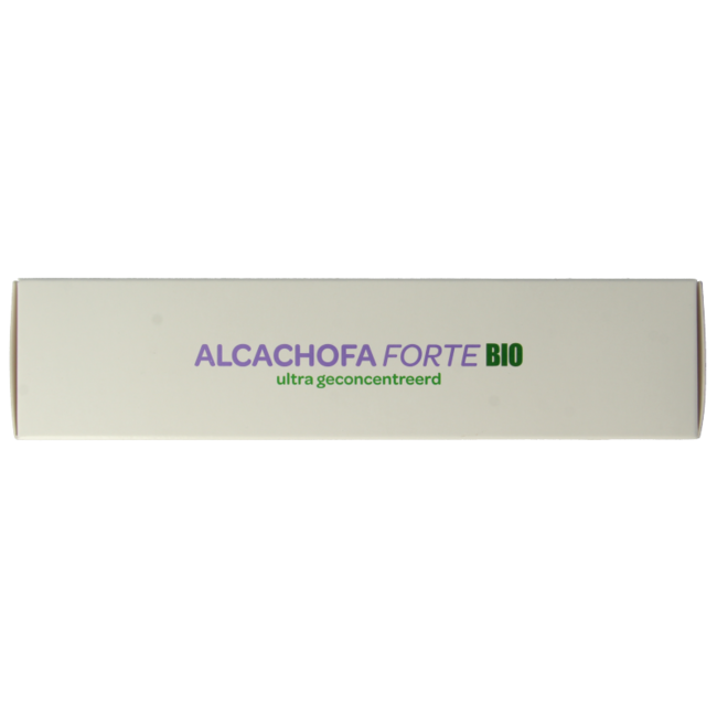 Arkofluids Alcachofa forte bio 20 ampoules