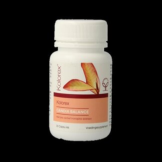 Kolorex Kolorex Candia balance 30 Capsules