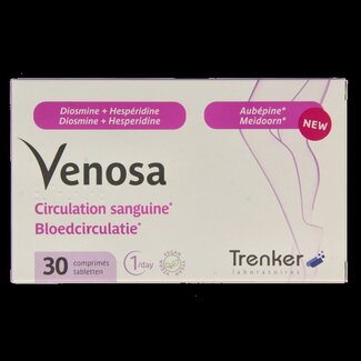 Trenker Trenker Venosa 30 Tabletten