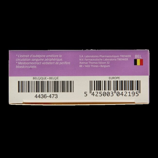 Trenker Venosa 30 Tabletten