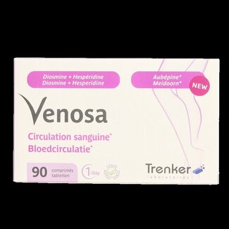 Trenker Trenker Venosa 90 Tabletten