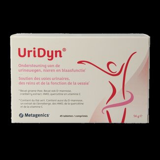 Metagenics Metagenics Uridyn 45 Tabletten