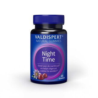 Valdispert Valdispert Night time 45 Stuks