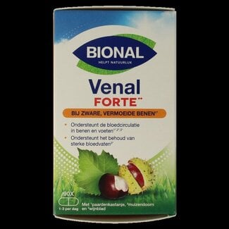 Bional Bional Venal forte 90 Capsules