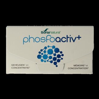 Soria Natural Soria Natural Phosfoactiv plus 15ml 20 Milliliter