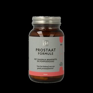 Da Premium Da Premium Prostaat formule 60 Capsules